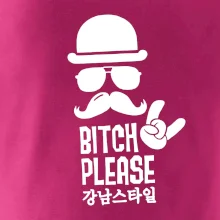 Bitch please! Mustache