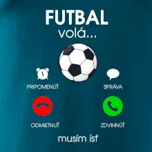 Futbal volá Futbal volá