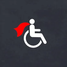 Super vozíčkář Super vozíčkář