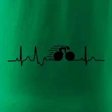 EKG dráhová cyklistika