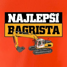 Najlepší bagrista