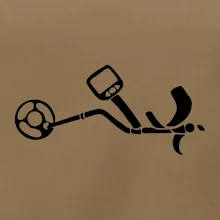 Detektor na hľadanie kovov