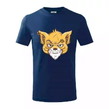 Nasratá mačka Thug life