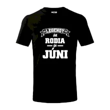 Legendy sa rodia v júni