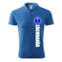 Nápis Záchranár + hviezda Nápis Záchranár + hviezda