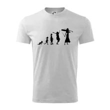 Evolúcia čellistka