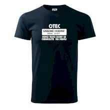 Otec uradne hodiny Otec uradne hodiny