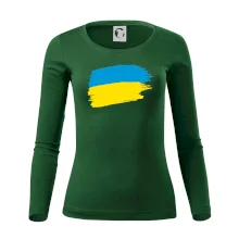 Ukrajinské tričko Ukrajinské tričko