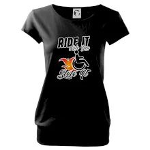 Ride it Like You Stole it