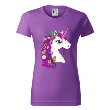 Vianočný jednorožec