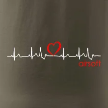 Moje srdce bije pre airsoft