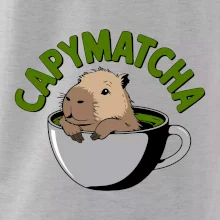 Capybara papymatcha