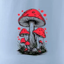 Goblincore Cottagecore Mushrooms