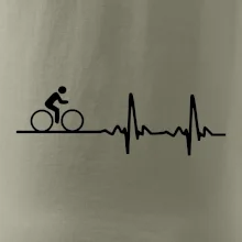 Cyklo ekg - bicykel Cyklo ekg - bicykel