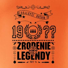 Zrodenie legendy - pre vojaka Zrodenie legendy - pre vojaka