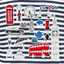 Velká Británie - kreslené ikonky Velká Británie - kreslené ikonky