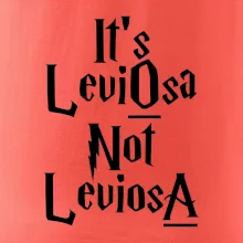 Leviosa not Levjosa Leviosa not Levjosa