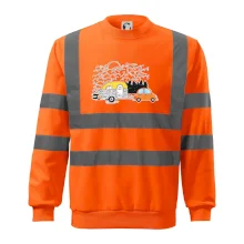 S karavanom v lese S karavanom v lese