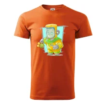 Vesmírny vojak tyrkysový