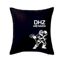 DHZ postava - vlastný názov