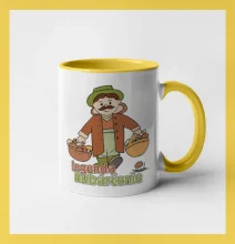 Legenda hubárčenie