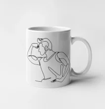 Posilňovanie biceps jedným ťahom