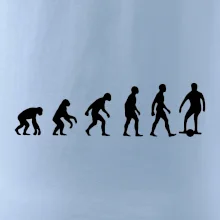 Evolúcia onewheel