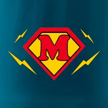 Super máma znak Super máma znak