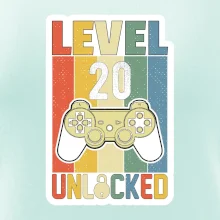 Gaming narodeniny 20