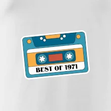 Narodeniny kazeta Best of 1971