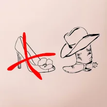 Radšej za jazdkyňu