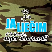 Já liečim - tvoja super schopnosť - rovný
