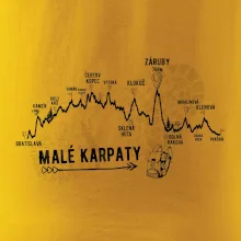 Profil Malé Karpaty Profil Malé Karpaty