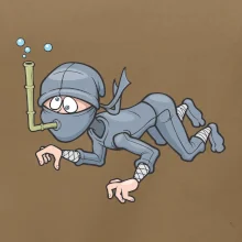 Potápač bez vzduchu