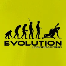 Evolúcia longboard