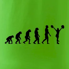 evolution cheerleading - roztlieskavačka