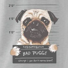 Mops - Bad Puggy