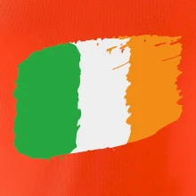 Írská vlajka