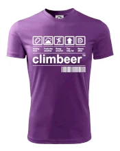 Climbeer čiarový kód