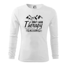 I dont need therapy - Skiing I dont need therapy - Skiing