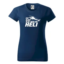 Eat Sleep Play With My Heli