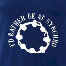 I'd Rather Be At Synchro I'd Rather Be At Synchro