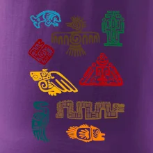 Mayovia - ikony príšery