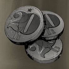 Haliere pre šesťdesiatnika