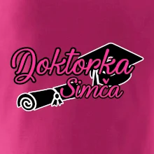 Doktorka + jméno