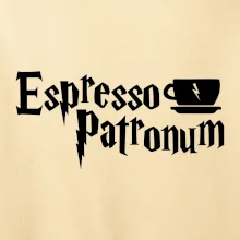 Harry - Espresso Patronum Harry - Espresso Patronum