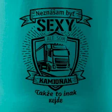 Neznášam byť sexy - Kamioňák ERB Neznášam byť sexy - Kamioňák ERB