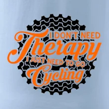 I don't need therapy cycling