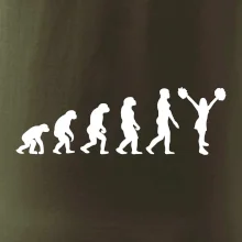 evolution cheerleading - roztlieskavačka