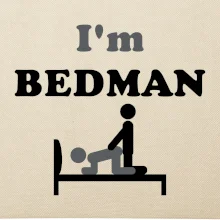I am Bedman (Hana-creative)